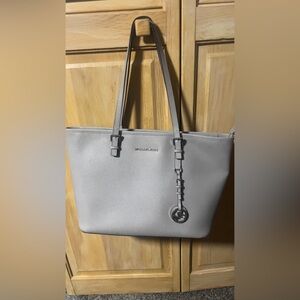 Michael Kors travel tote purse